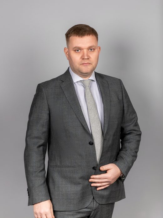 Маршев Евгений Александрович