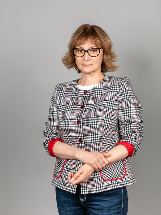 Маткова Татьяна Александровна