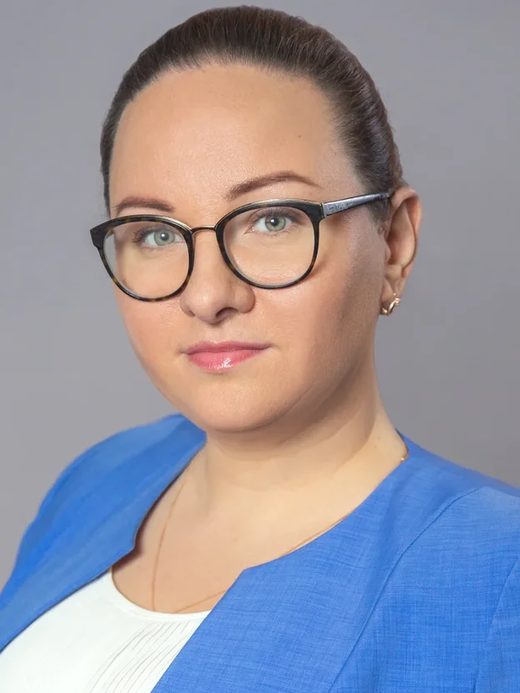 Зорина Виктория Витальевна